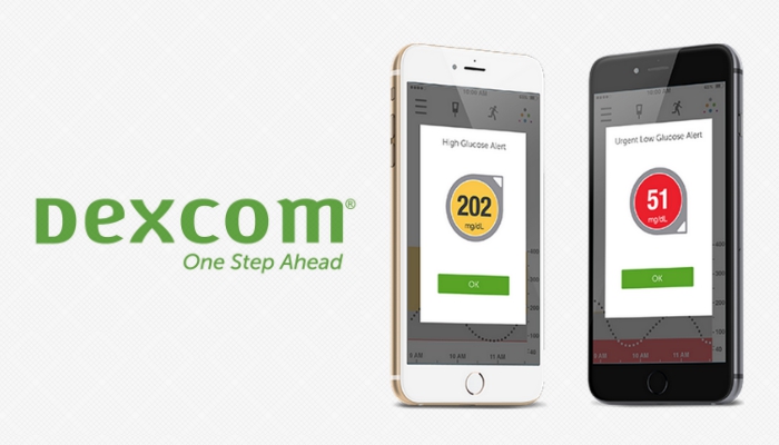 Dexcom touts continuous glucose monitoring for Type II diabetes ...