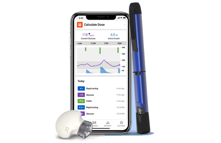 Medtronic Launches Smart Insulin Pen Drug Delivery Business