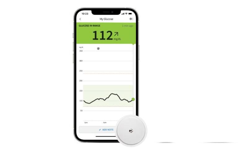 Study shows reduced HbA1c with Abbott FreeStyle Libre 2 CGM