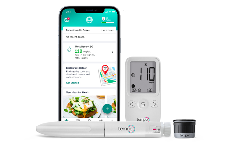 Lilly plans rollout of Tempo diabetes management platform