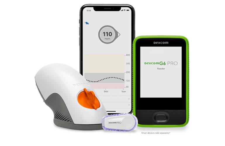 apps that work with dexcom g6