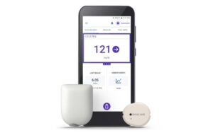 Insulet Omnipod 5 and Dexcom G7