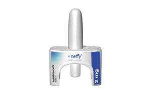 ARS Pharmaceuticals neffy nasal epinephrine