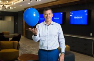 Geoff Martha Medtronic Blue Balloon Challenge 2024